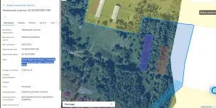 Аукцион на право заключения договоров аренды земельных участков, находящихся в государственной  собственности до разграничения(Лот № 1 52:29:0010007:190  Российская Федерация, Нижегородская область, Спасский муниципальный округ, п. Красные Мары, лот № 2 52:29:0000000:859  Российская Федерация, Нижегородская область, Спасский муниципальный округ, п. Красные Мары'